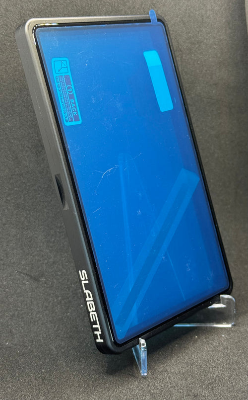 35pt Slabeth Protection - Black