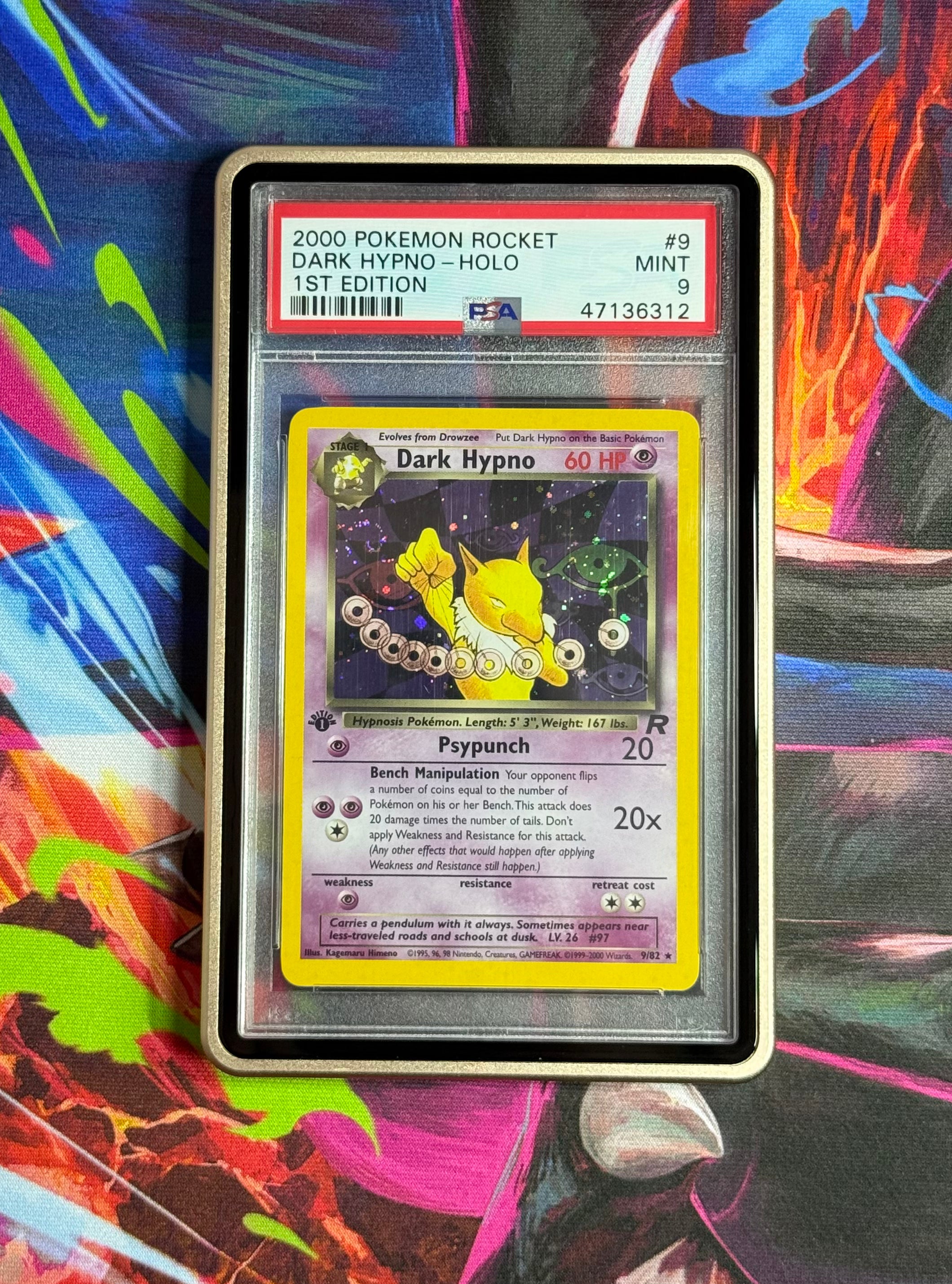 35pt Slabeth Protection - Gold