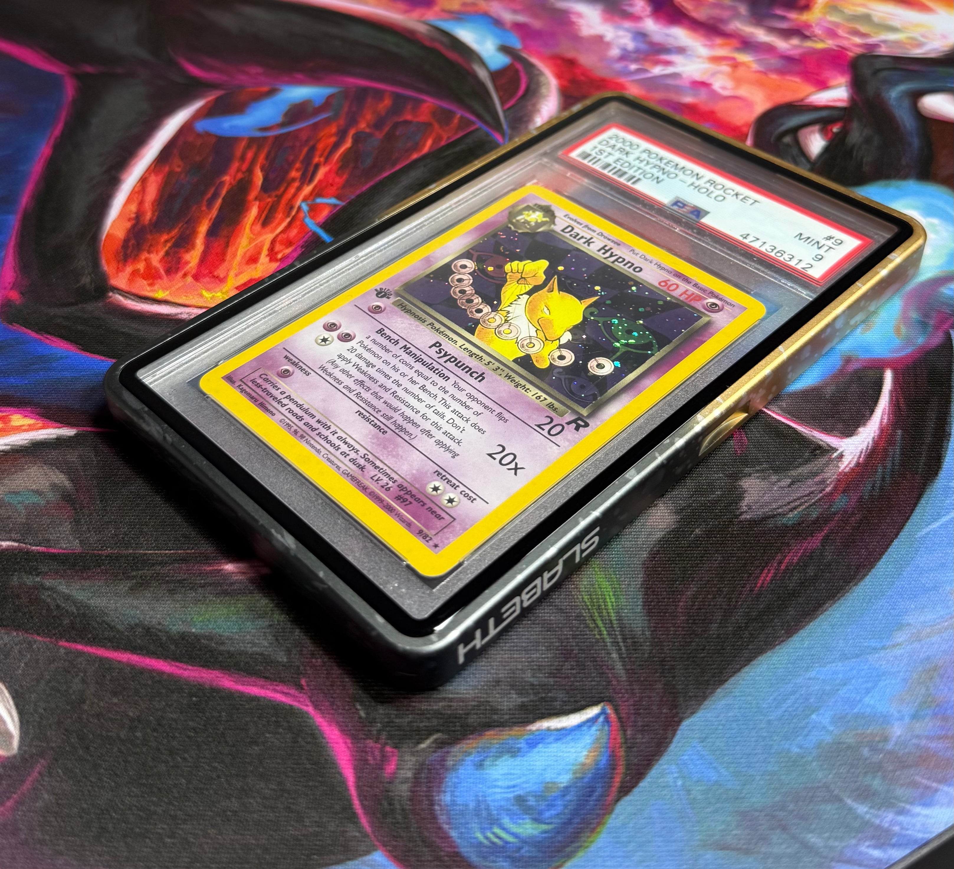 35pt Slabeth Protection - Gold/Black