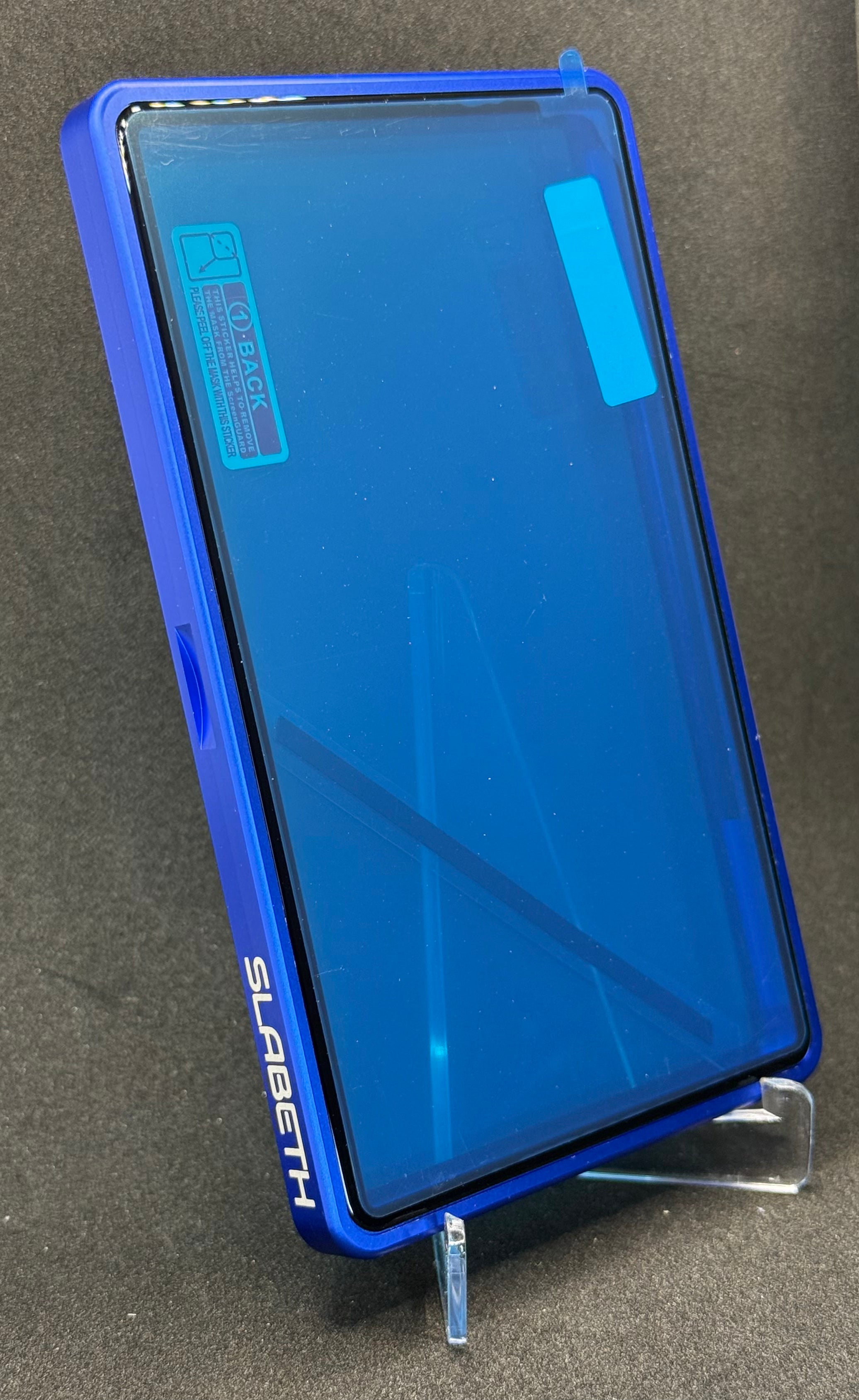 35pt Slabeth Protection - Blue