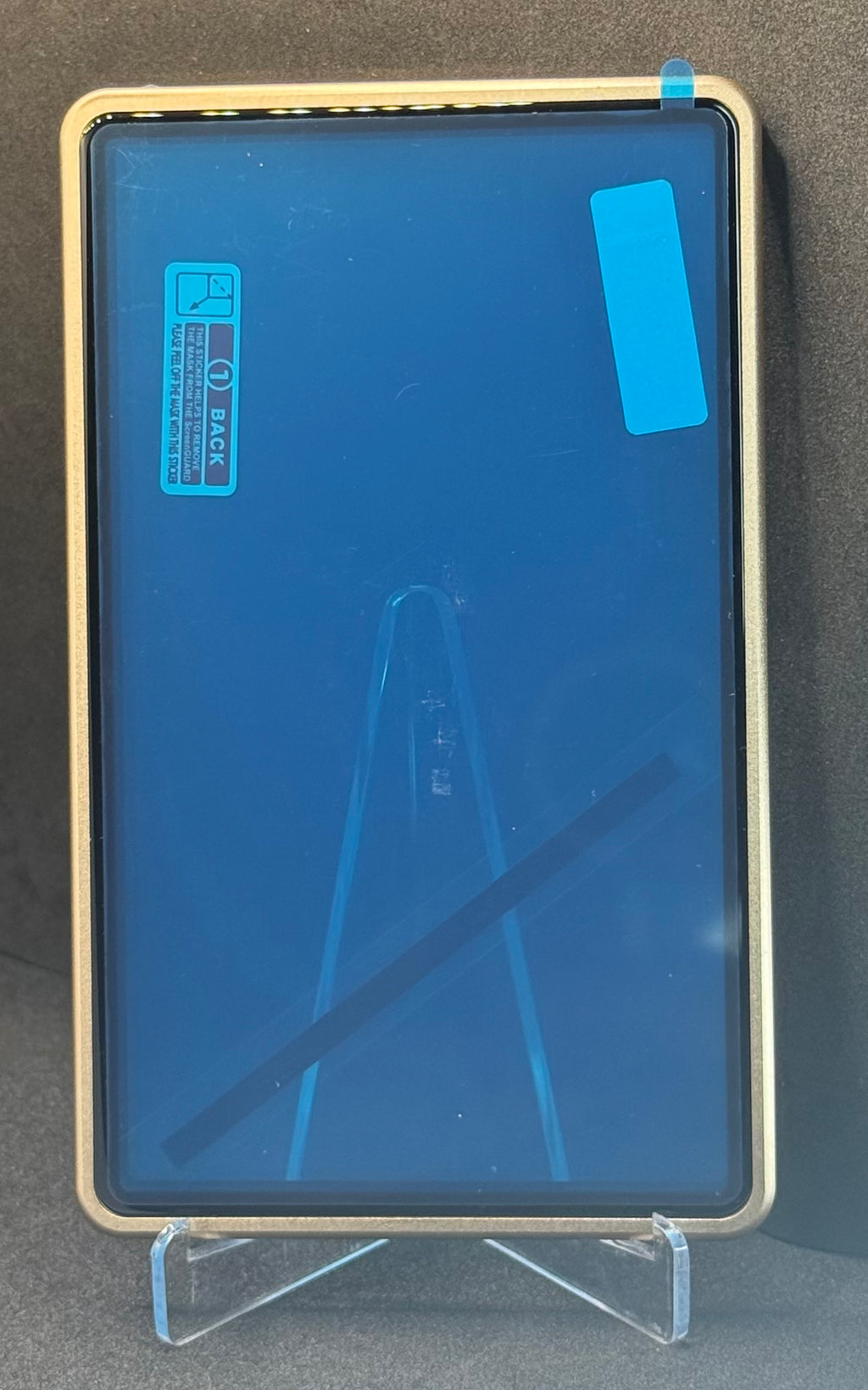 35pt Slabeth Protection - Gold