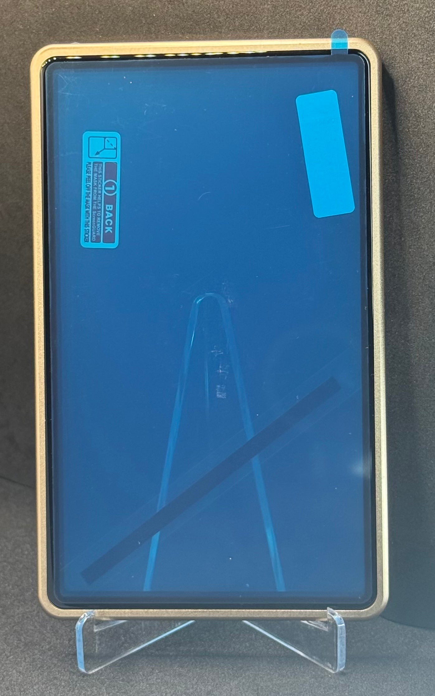 35pt Slabeth Protection - Gold