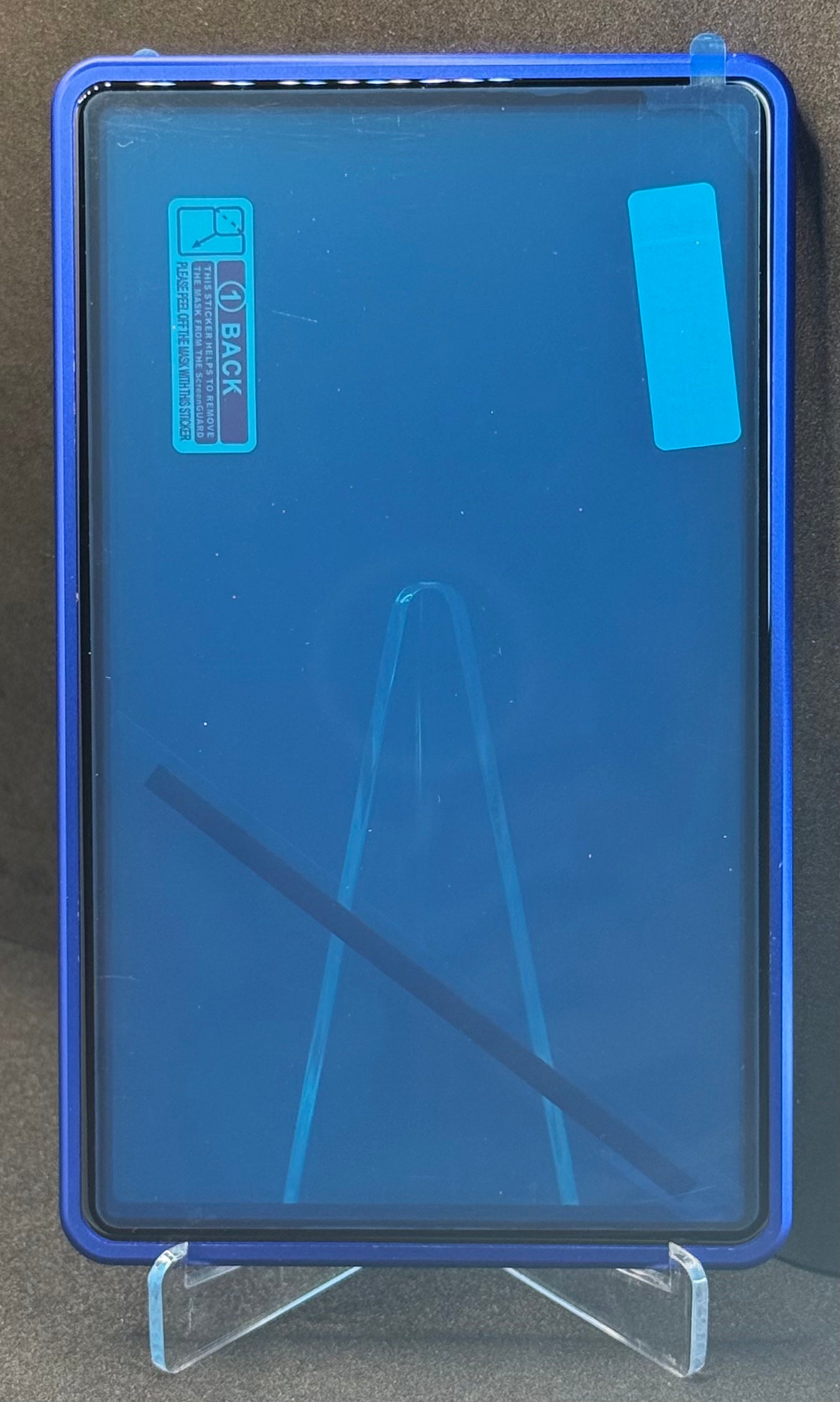 35pt Slabeth Protection - Blue